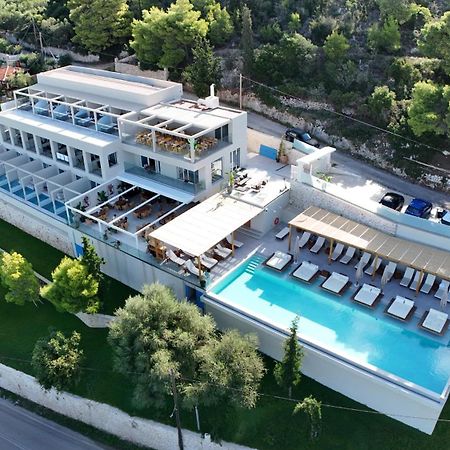 Myzith Luxury Suites Keri Exterior foto