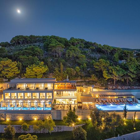 Myzith Luxury Suites Keri Exterior foto