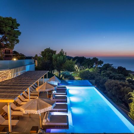 Myzith Luxury Suites Keri Exterior foto