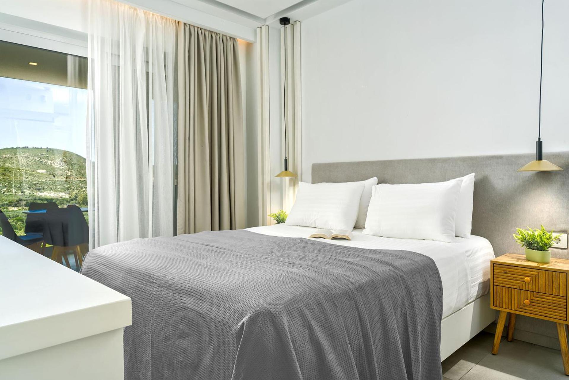 Myzith Luxury Suites Keri Exterior foto