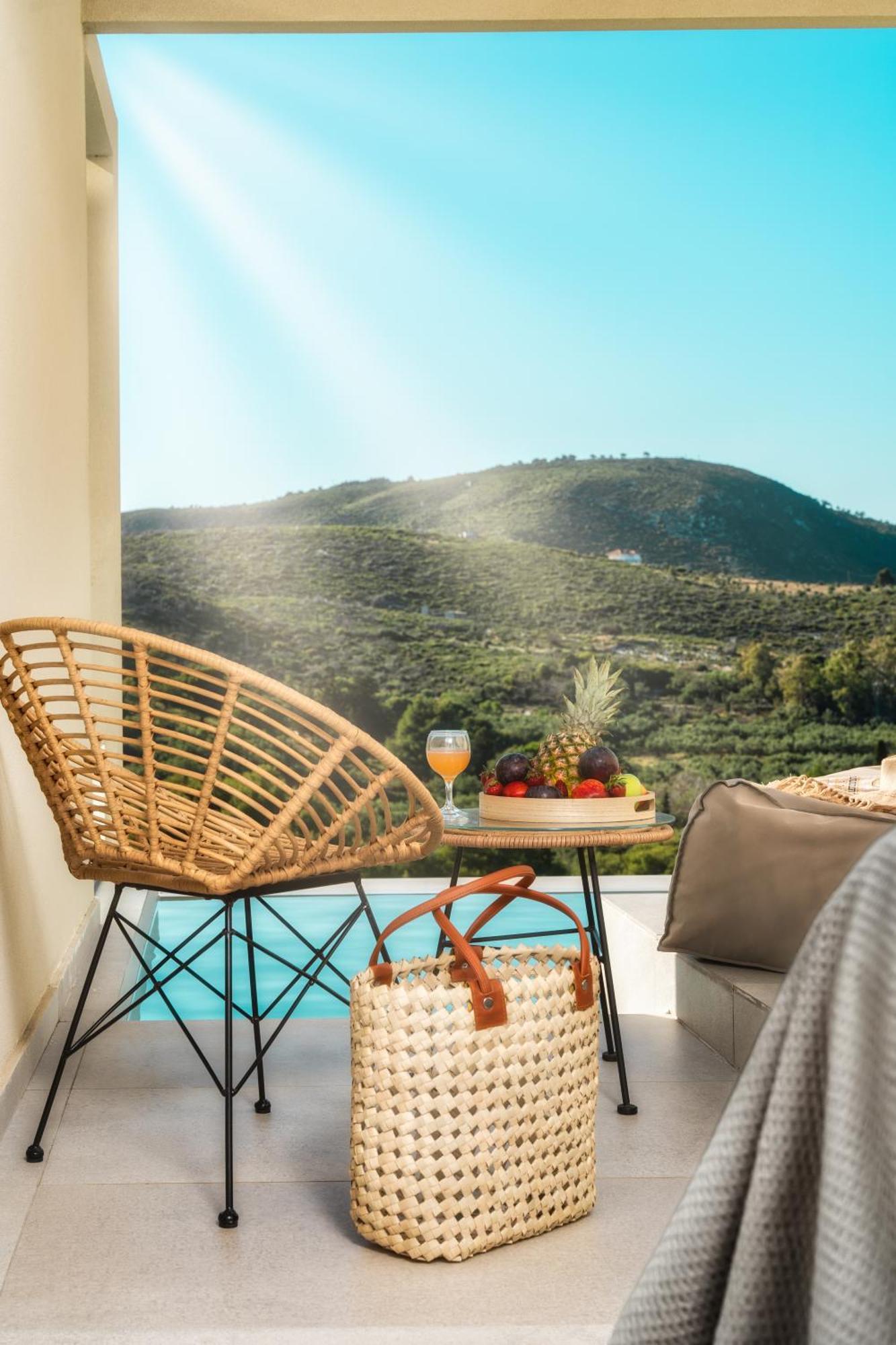 Myzith Luxury Suites Keri Zimmer foto